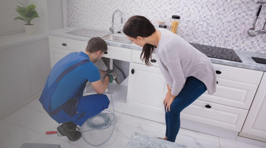 Local annual plumbing maintenance in Williamsville, IL